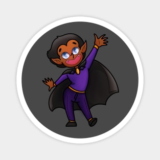 Little Vampire Magnet